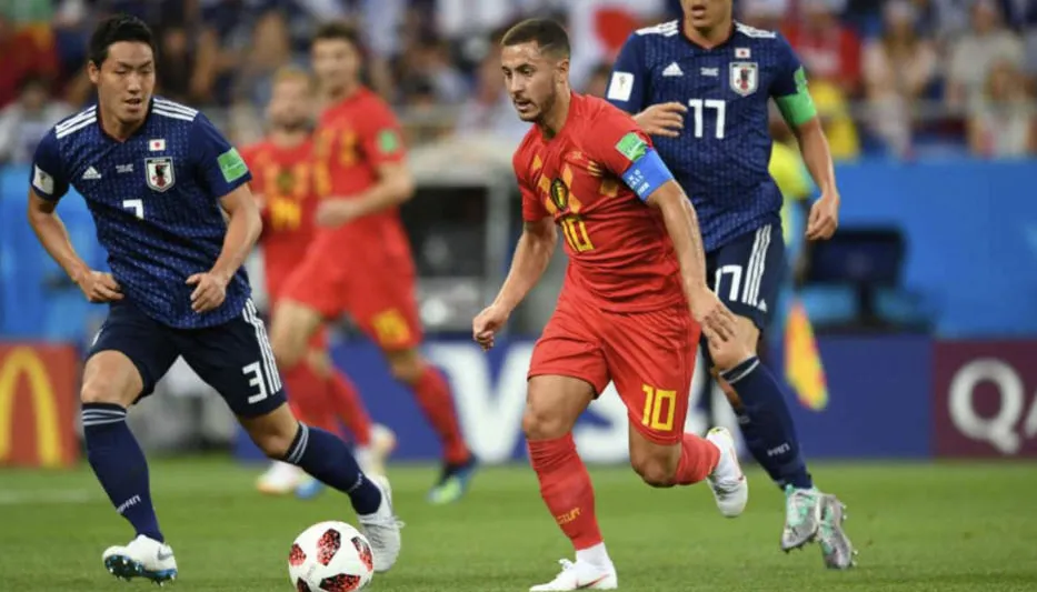 World Cup Ambitions with Belgium