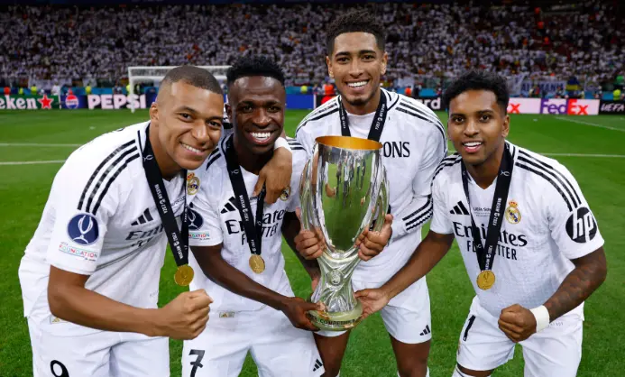 The Bernabeu Buzz: Belief Beyond Logic