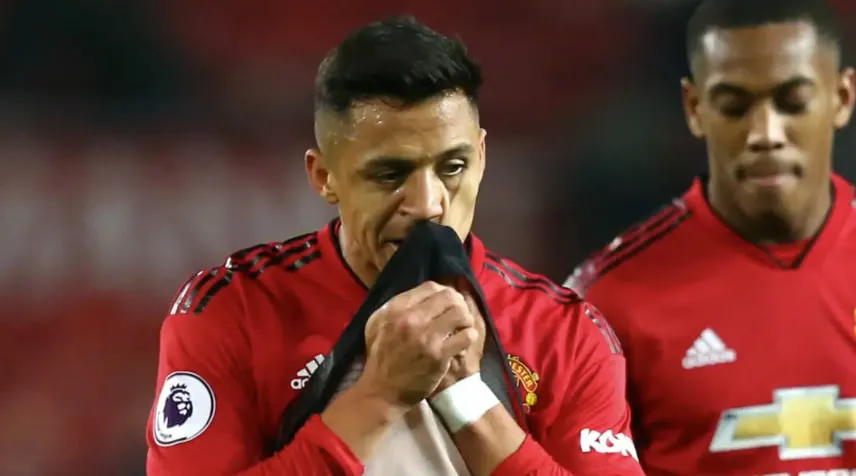 The Rise and Fall of a Premier League Star