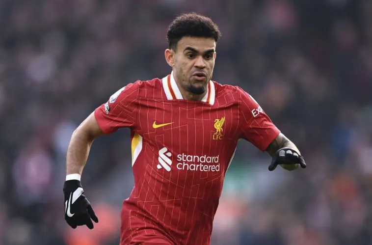 Luis Diaz has been a key figure in Liverpool's attack, attracting interest from Europe's elite.