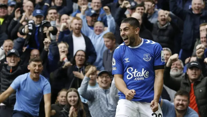 Seizing the Opportunity at Everton