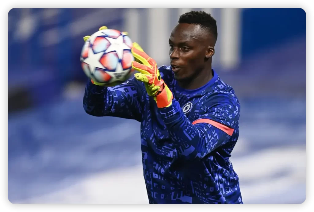 Exclusive Analysis by Marvelbet: Chelsea Secures Edouard Mendy - A Game-Changing Move for the Blues