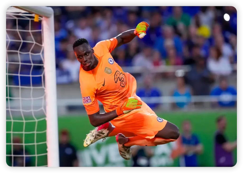 Kepa’s Crossroads: Competition or Exit?