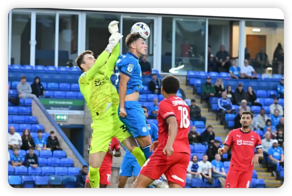 From Five-a-Side Pitch to Professional Contract: The David Craig Fairytale