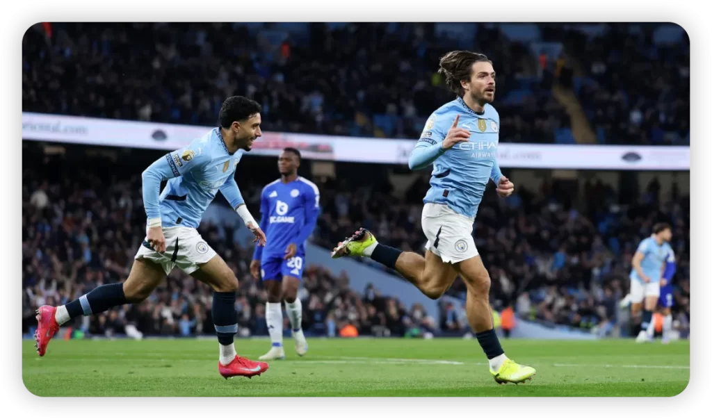 Clinical City Extend Leicester's Misery in One-Sided Affair