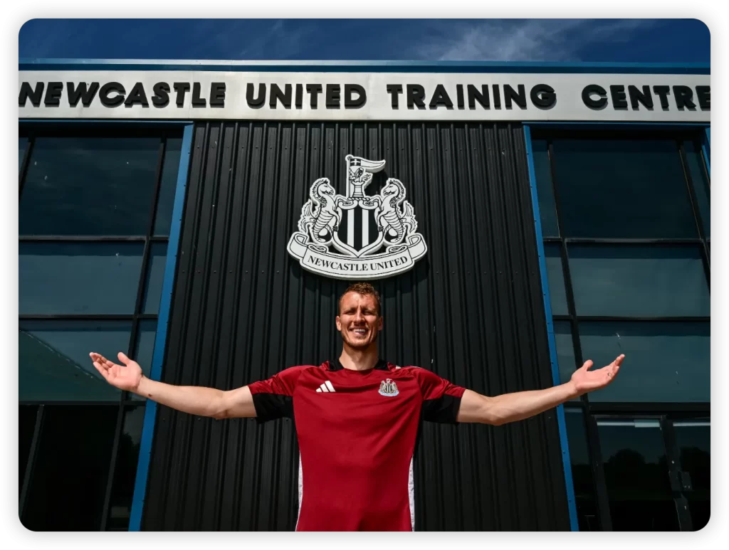Why Is Mitchell Leaving Newcastle?