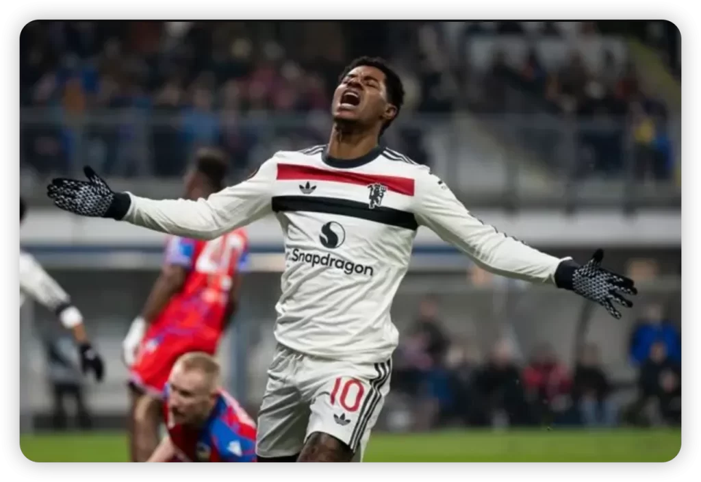 Barcelona Emerges as Rashford's Preferred Destination