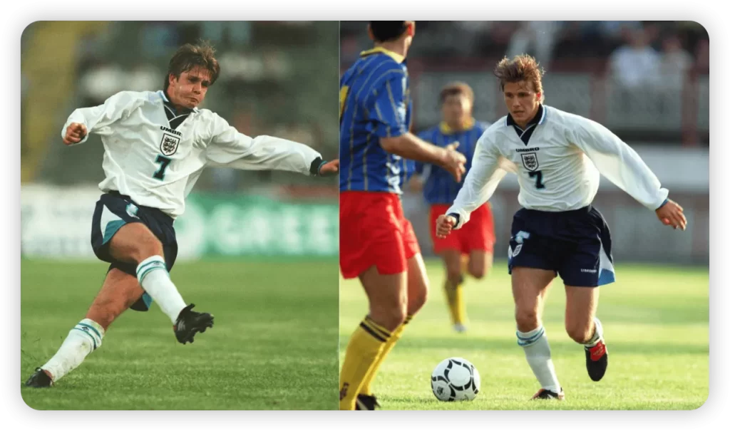 The Birth of a Captain: Beckham’s Unexpected Rise