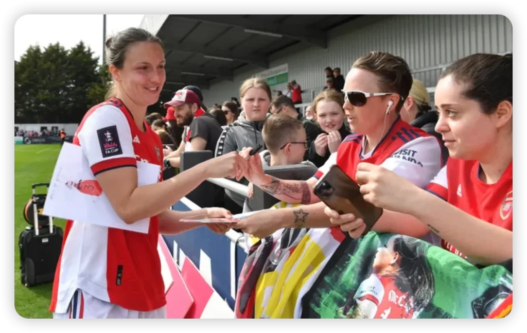 The Lioness' Ambitions: Club and Country