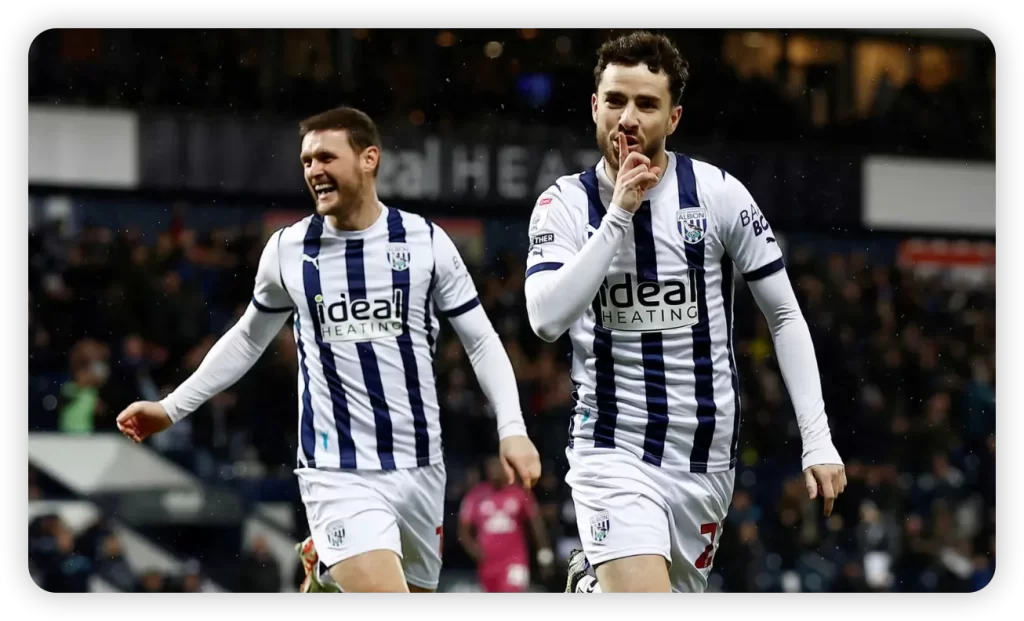 Florida-Based Entrepreneur Set to Transform West Brom's Future