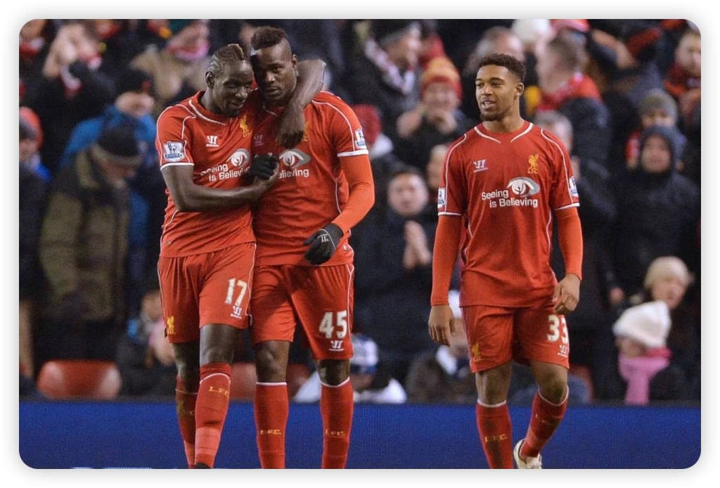Mario Balotelli's Premier League Return: A Redemption Story with Liverpool and Marvelbet