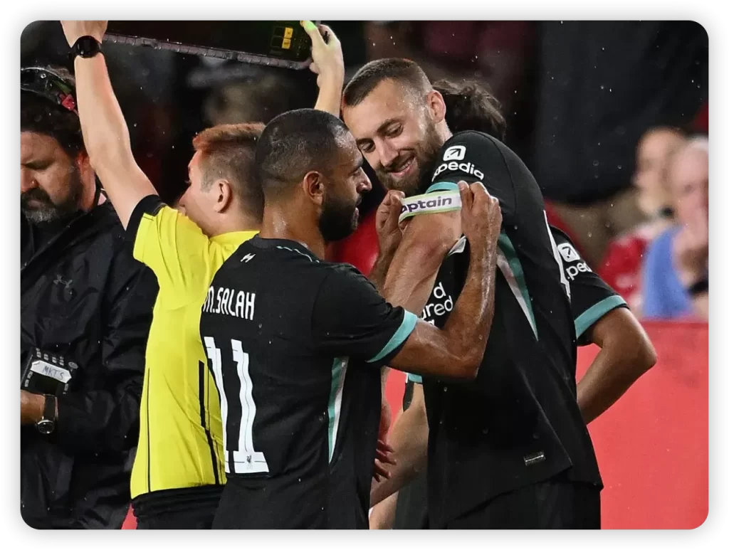 Liverpool Defender Open to New Challenge