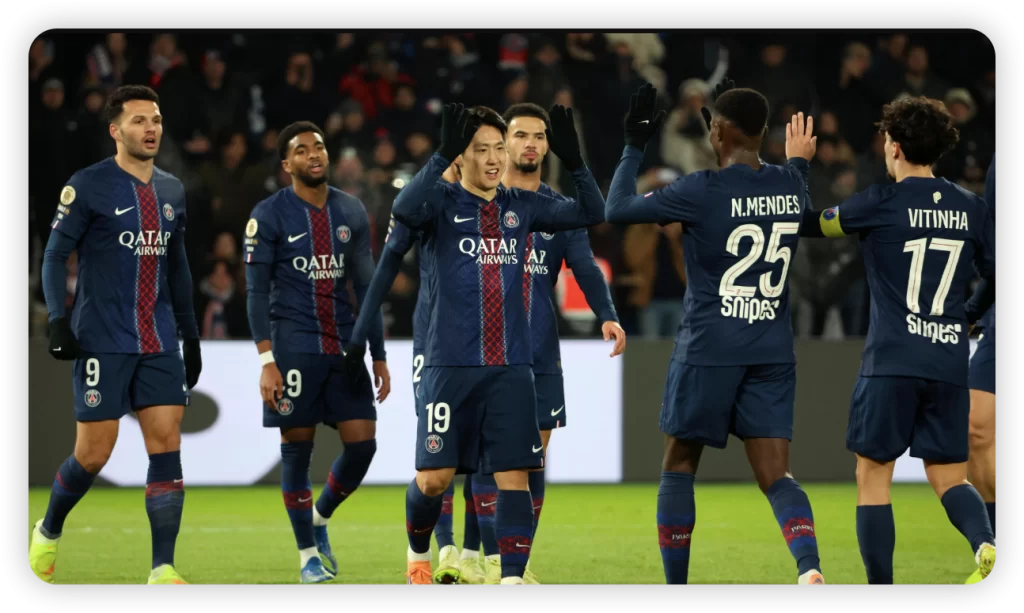 Buffon's New Role as Mentor