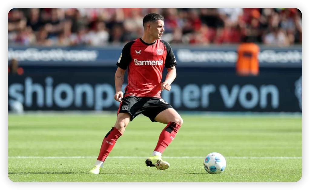 Could Granit Xhaka Be Sunderland's Premier League Savior?