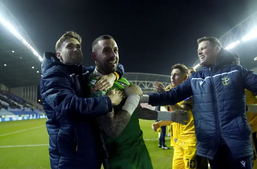 Wigan's Response and a Controversial Leveler