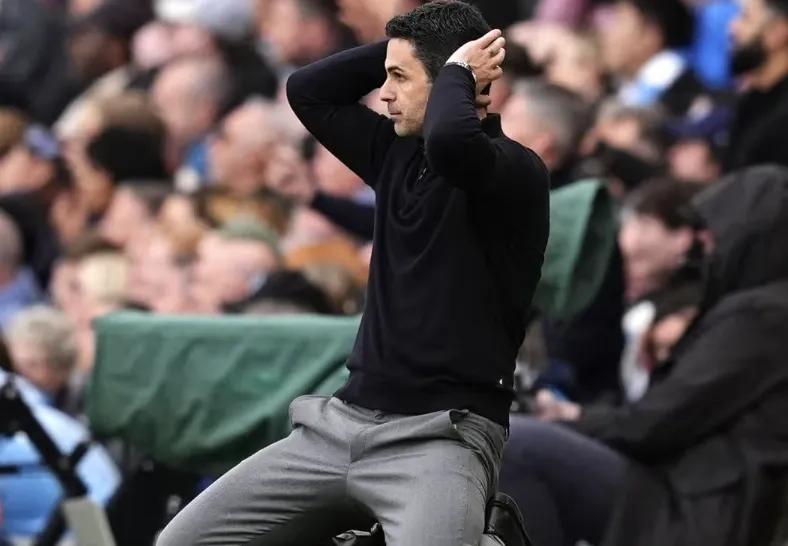 Arteta’s Bold Starting XI Raises Eyebrows