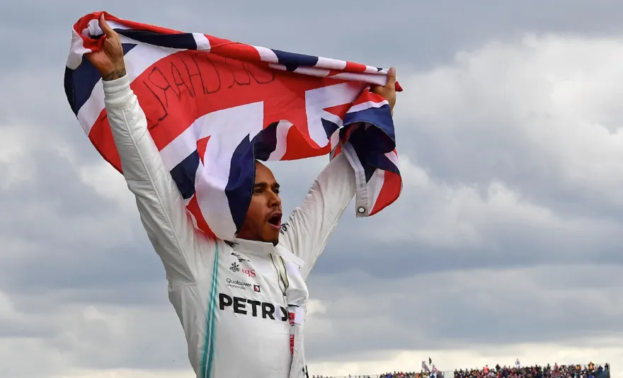 Race Day: A Masterclass in Strategy and Composure