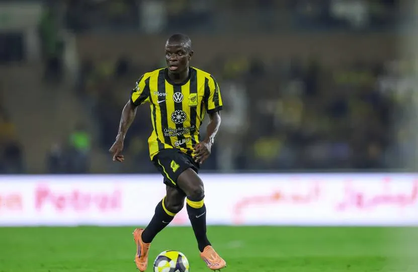 Why Did Kanté Leave Al-Ittihad?