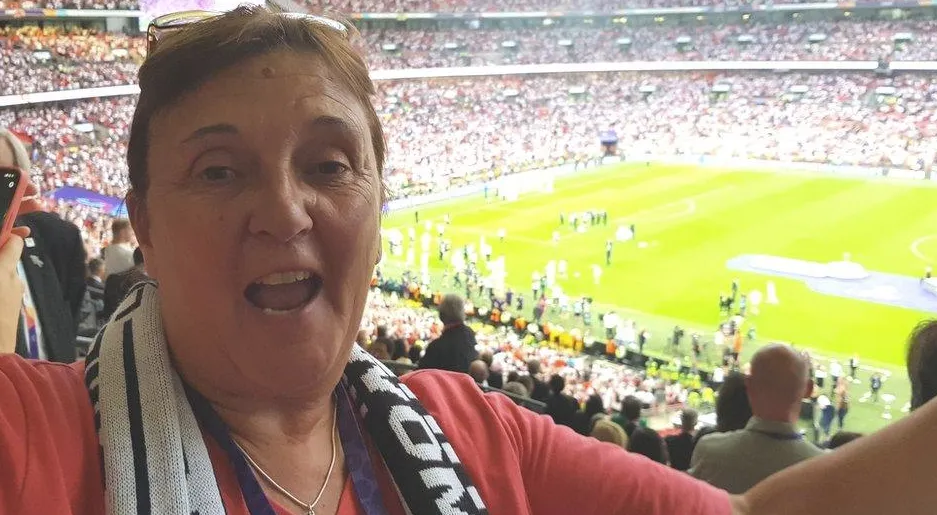 From Park Pitches to the National Armband