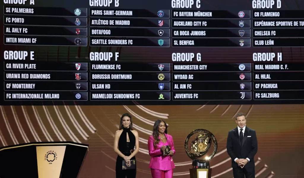 Knockout Phase Journey