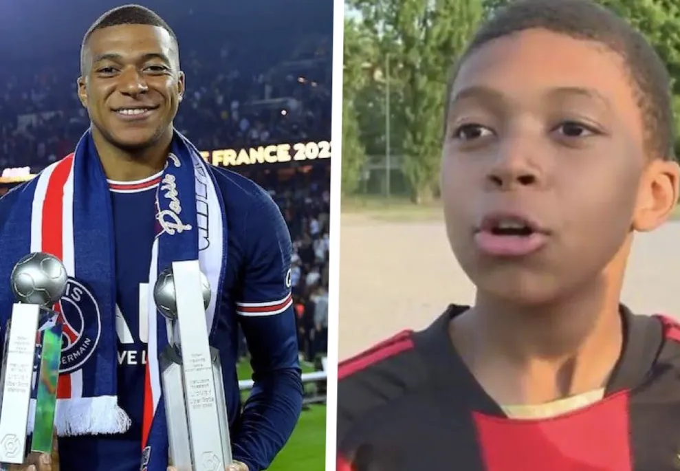 Mbappé