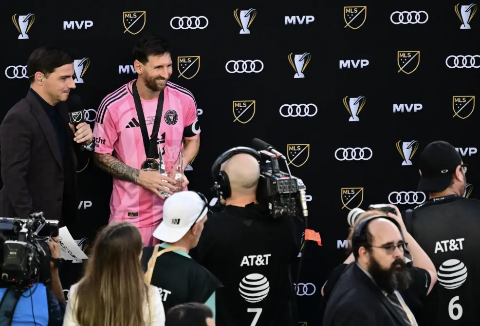The Road to Glory: Inter Miami's 2025 Playoff Run