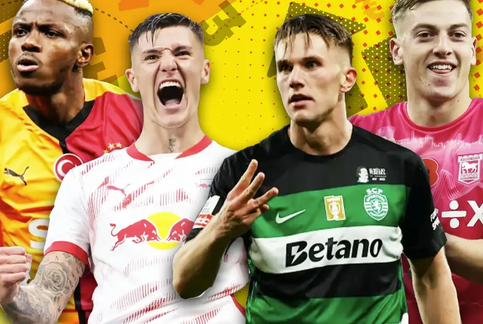 Viktor Gyokeres: The Underdog with Premier League Provenance