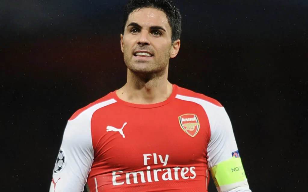 The Arsenal Years: Captain and Leader