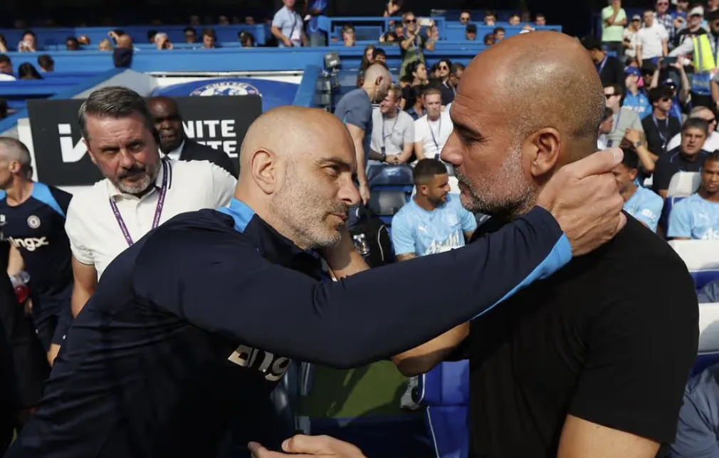 Why Guardiola Needs Backing Now