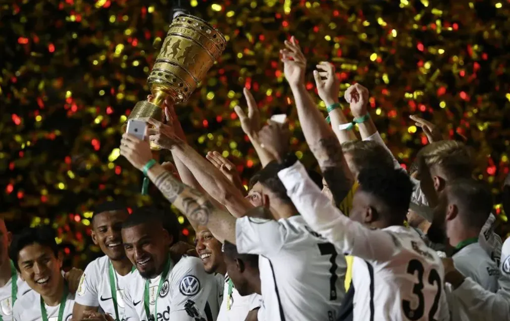 Complete List of DFB Pokal Winners Through the Years