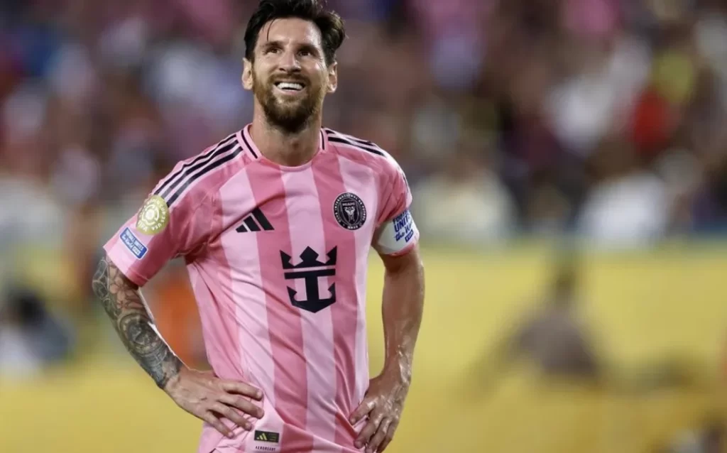 Messi