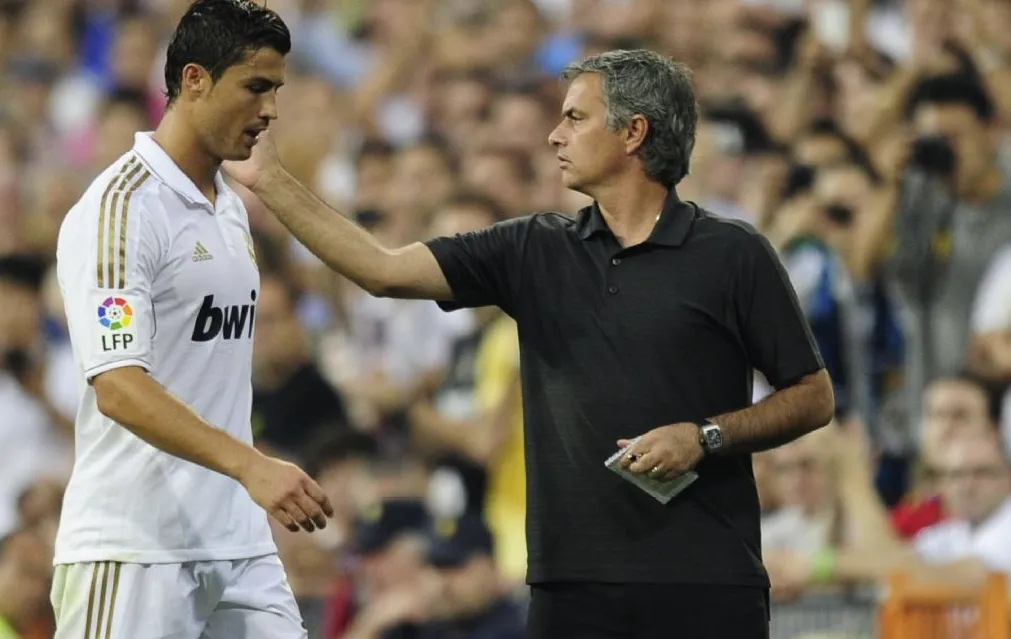 Why Did Mourinho Make Ronaldo Cry? The Psychology of a Genius Coach