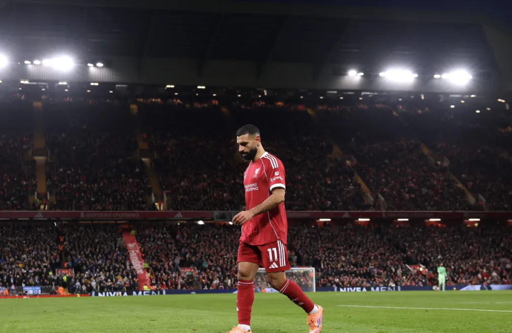 Salah's Role in Liverpool's Attacking System
