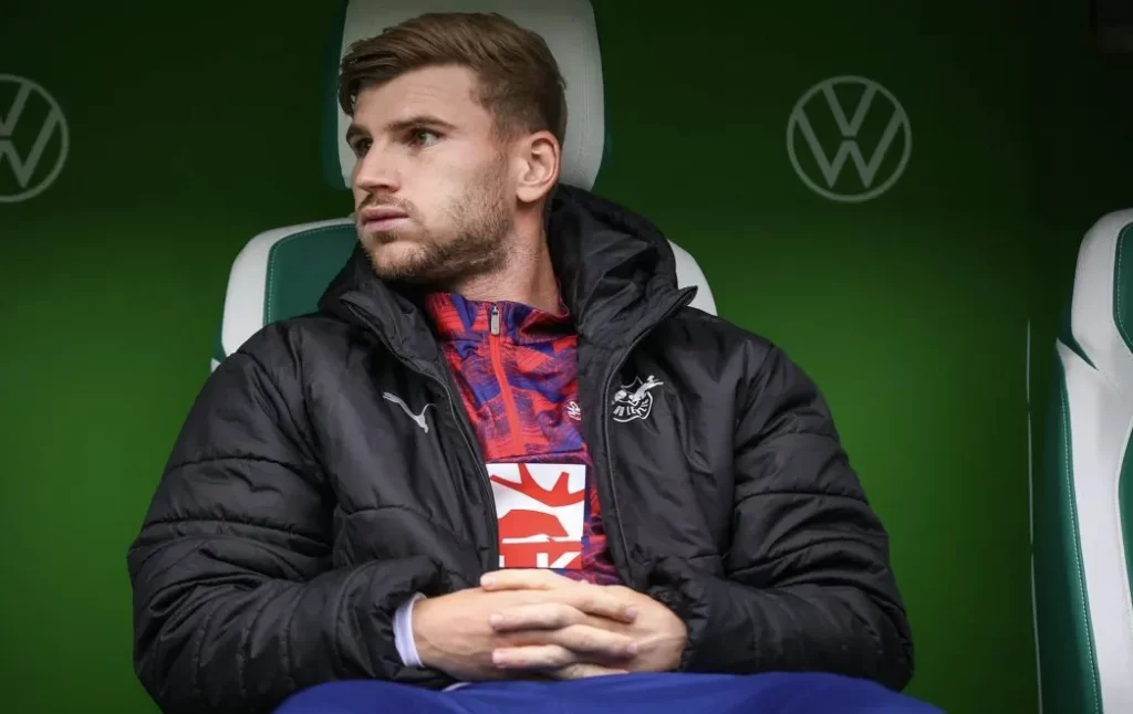 Who is Timo Werner?