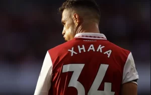 Xhaka