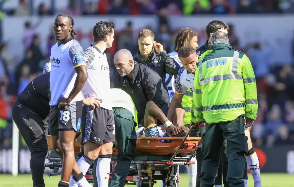 The Incident: What Happened on the Pitch?