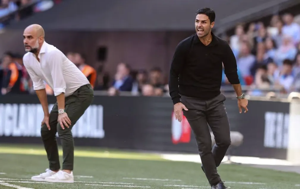 Manchester City’s Rare Off Day